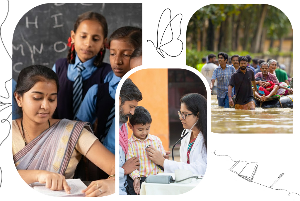 Athiyayam Trust Activities